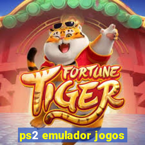 ps2 emulador jogos